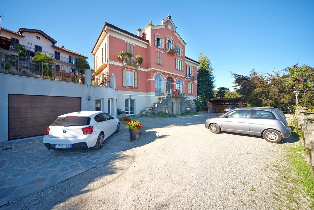Villa Josefa Apartment Lake Maggiore Cameră foto